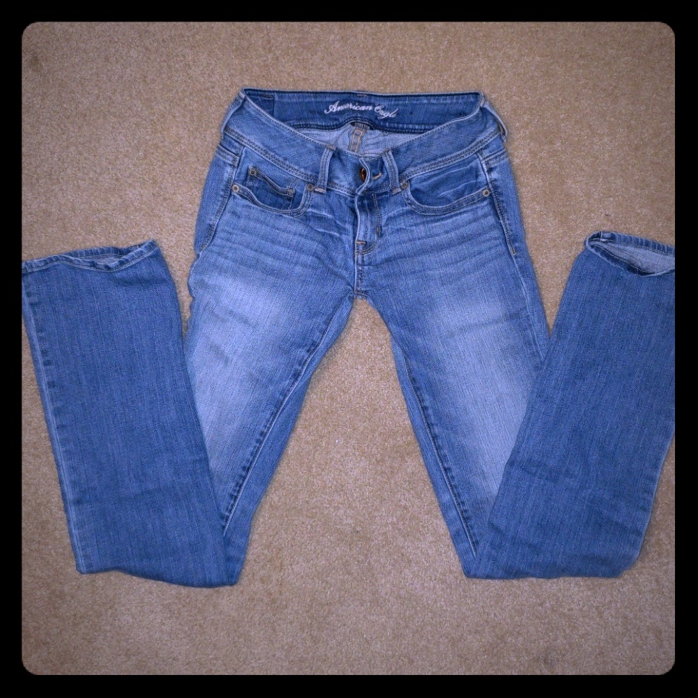 American Eagle Slim Boot 0
